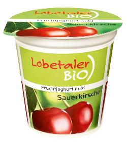 Produktfoto zu Joghurt Sauerkirsche 3,7% 150g