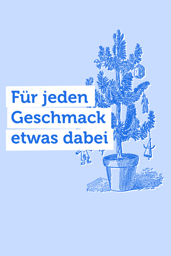 Gemüse in einer Kiste, Text: "Highlights der Saison".