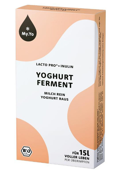 Produktfoto zu Ferment Lacto Pro Inulin 15g