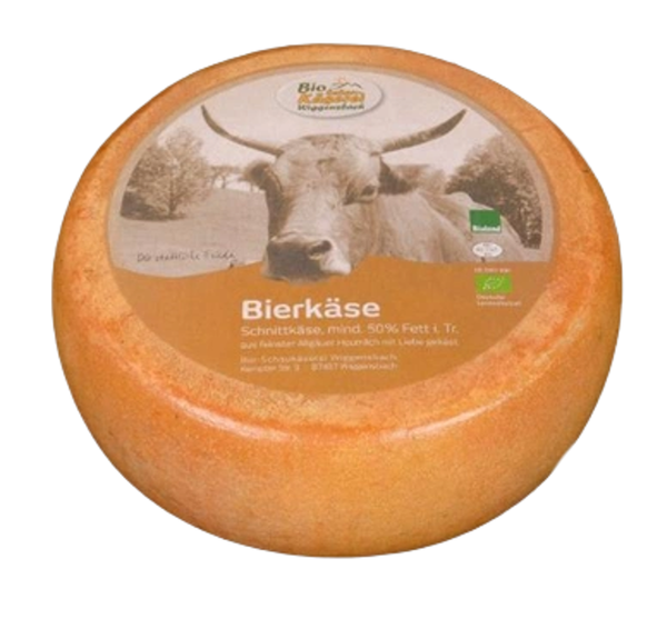 Produktfoto zu Allgäuer Bierkäse