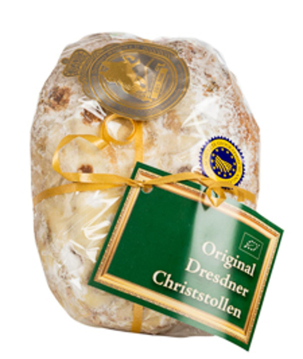 Produktfoto zu Original Dresdner Christstollen 500g