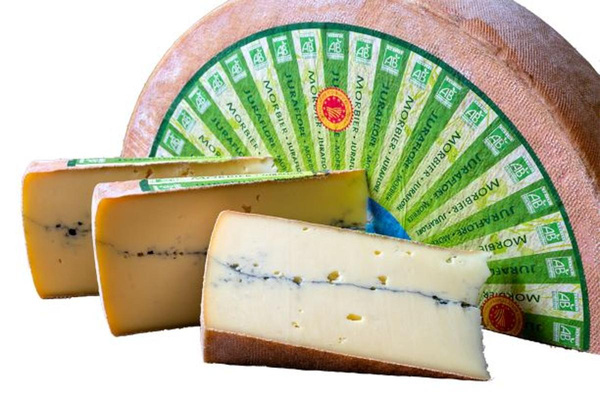 Produktfoto zu Morbier AOP Arnaud, Rohmilch