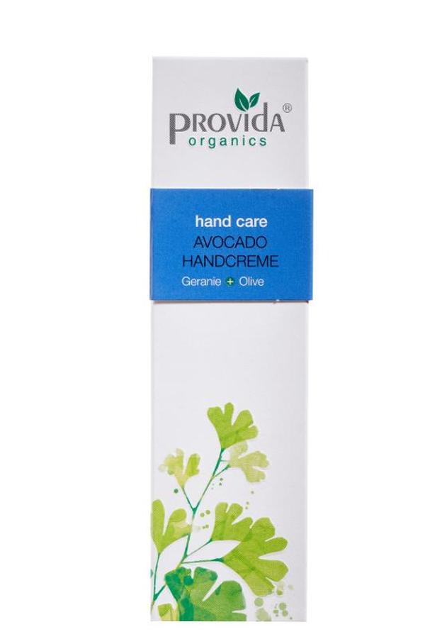 Produktfoto zu Avocado Handcreme 50ml