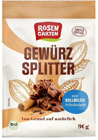 Produktfoto zu Gewürz Splitter Limited Edition 90g