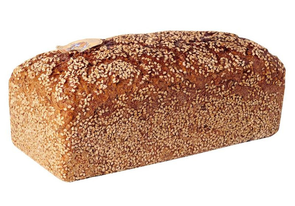 Produktfoto zu Sesambrot geschnitten 1kg