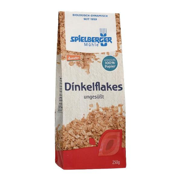 Produktfoto zu Dinkelflakes 250g