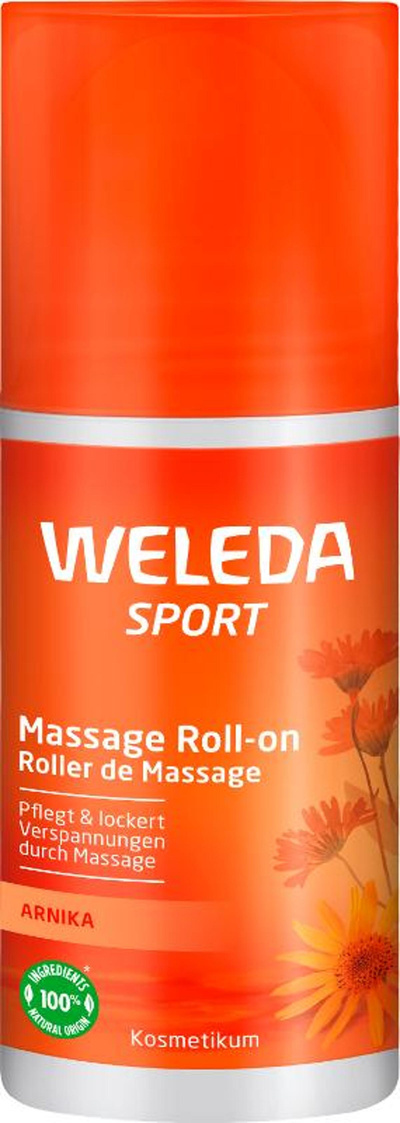 Produktfoto zu Arnika Massage Roll-On 75ml