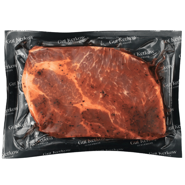 Produktfoto zu Nackensteak Barbecue (2 Stück)