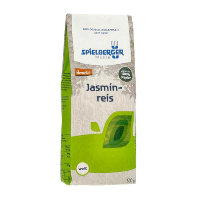 Produktfoto zu Jasminreis weiß 500g