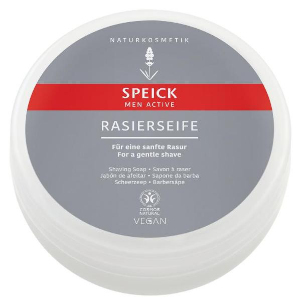 Produktfoto zu Men Active Rasierseife 150g