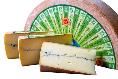 Produktfoto zu Morbier AOP Arnaud, Rohmilch