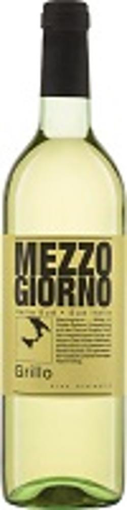 Produktfoto zu Grillo Mezzogiorno IGP 0,75l