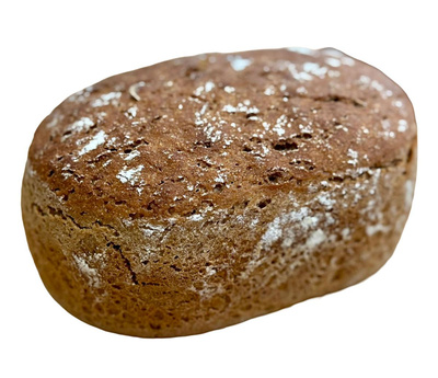 Produktfoto zu Kastanienbrot glutenfrei 500g
