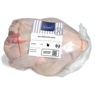 Produktfoto zu Hähnchen, ganz ca. 1,6kg