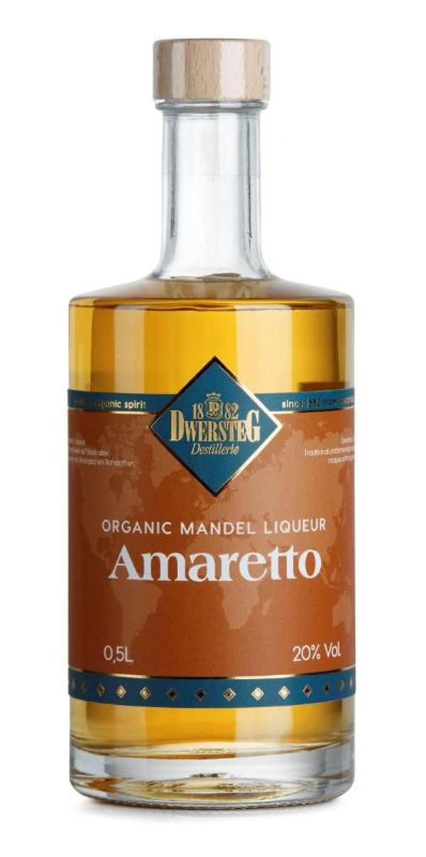 Produktfoto zu Amaretto Liqueur 0,5l