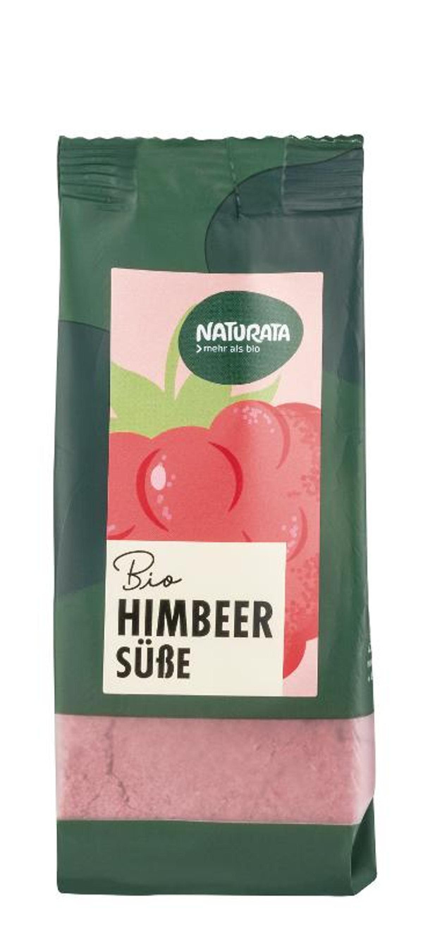 Produktfoto zu Himbeersüße 55g