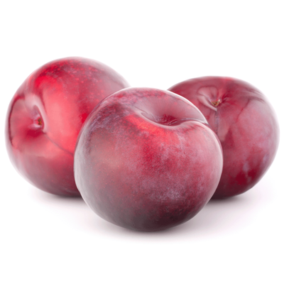 Produktfoto zu Pflaumen rot
