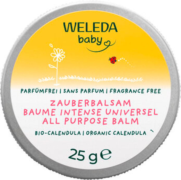 Produktfoto zu Calendula Zauberbalsam 25g