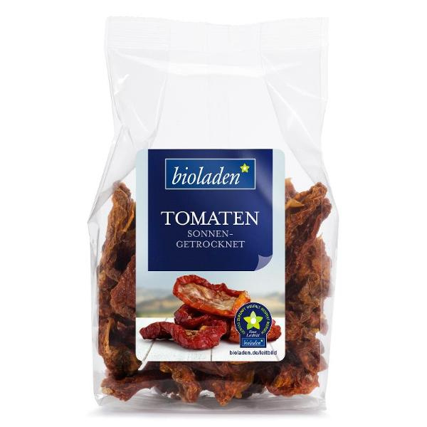 Produktfoto zu Tomaten getrocknet 100g