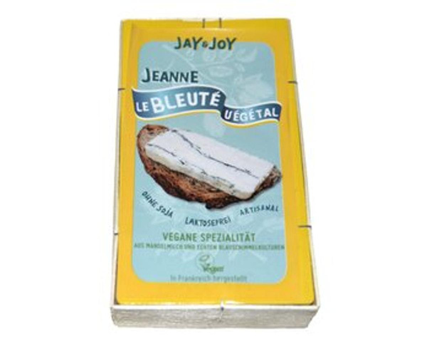 Produktfoto zu Jeanne vegane Blauschimmel Alternative 90g