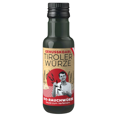 Produktfoto zu Tiroler Würze (geräuchert) 100ml