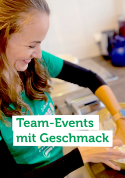 Produktfoto zu Wir bieten euch Kochkurse für bis zu 10 Personen an - von Sushi über Pralinen bis hin zu saisonalen Tapas!