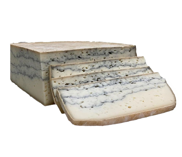 Produktfoto zu L'Escabier de Chèvre,  Ziegenrohmilchkäse aus den Pyrenäen