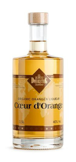 Produktfoto zu Orangen Liqueur 0,5l