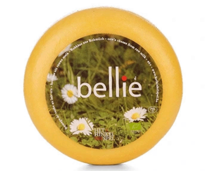 Produktfoto zu Rohmilchgouda Bellie Natur