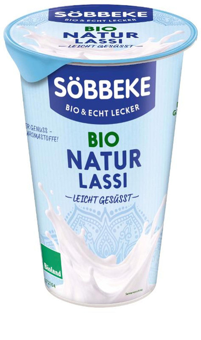 Produktfoto zu Lassi Natur 3,5%