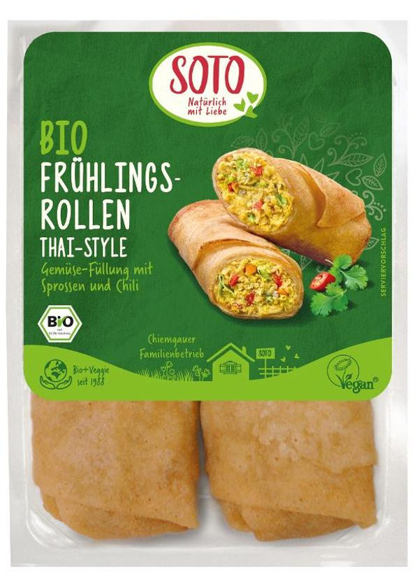 Produktfoto zu Thai-Frühlingsrolle 220g