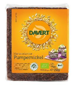 Produktfoto zu Pumpernickel 250g