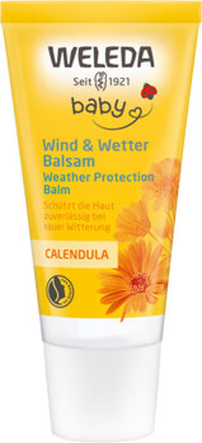 Produktfoto zu Calendula Wind- und Wetterbalsam 30ml