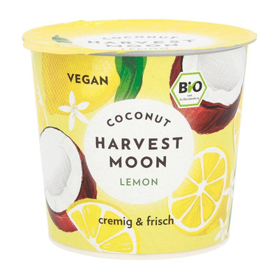 Produktfoto zu Coconut Milk Yoghurt Lemon 275ml