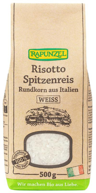 Produktfoto zu Risotto Spitzenreis Ribe 500g