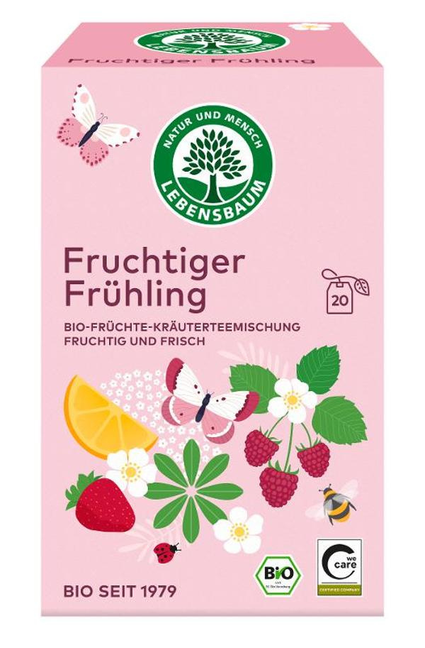 Produktfoto zu Fruchtiger Frühling 20x2g