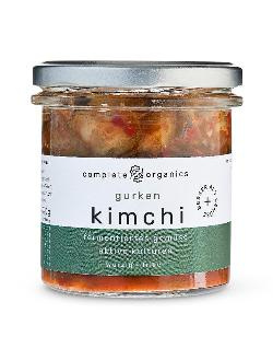 Produktfoto zu das gurken kimchi 220g