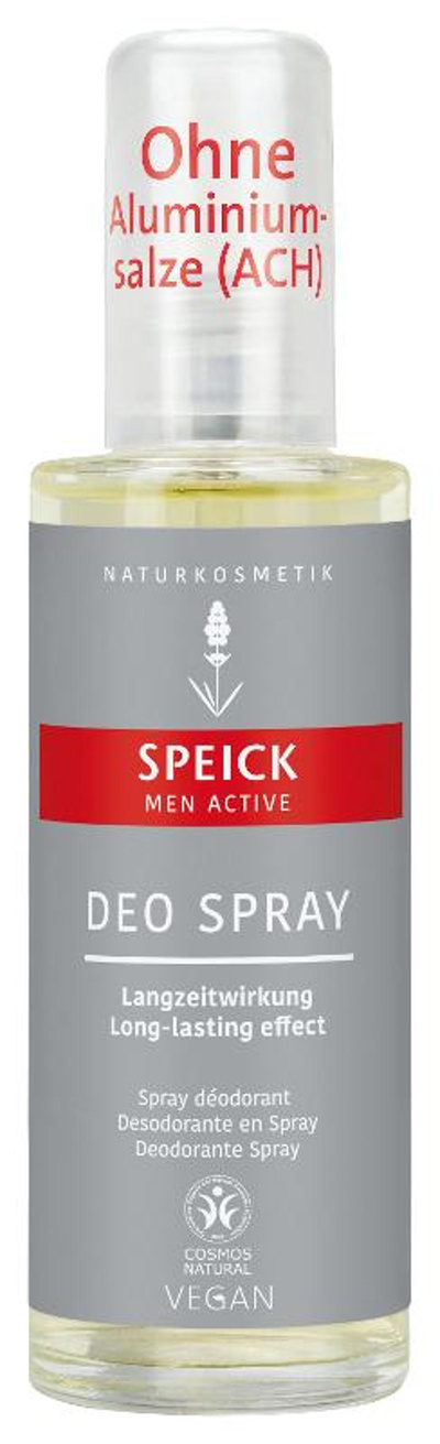 Produktfoto zu Men Active Deo Spray 75ml
