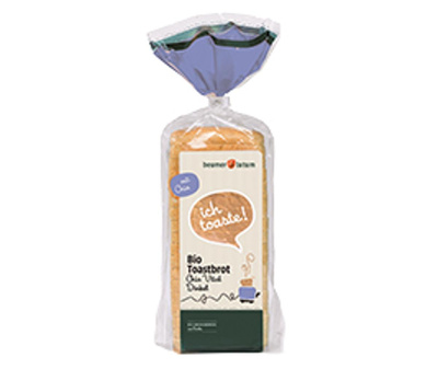 Produktfoto zu Chia Vital Dinkeltoast 500g