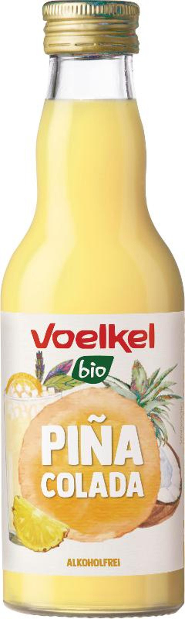 Produktfoto zu Pina Colada - alkoholfreier Cocktail 200ml