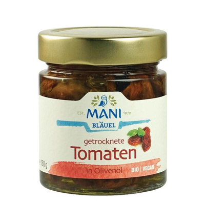 Produktfoto zu Getrocknete Tomaten 180g