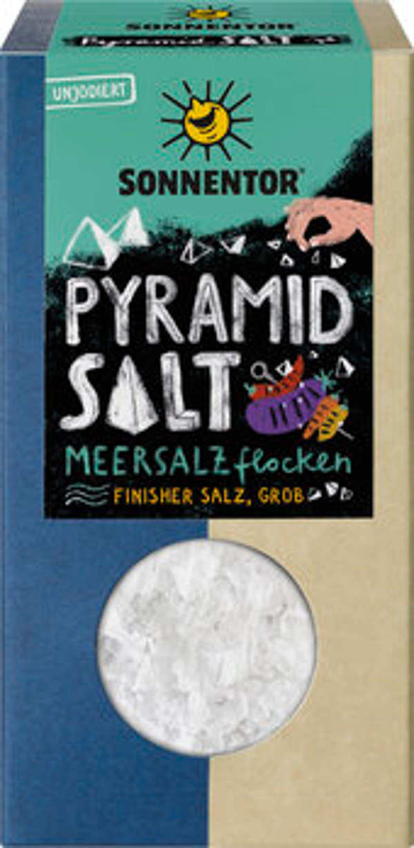 Produktfoto zu Pyramidensalz 65g