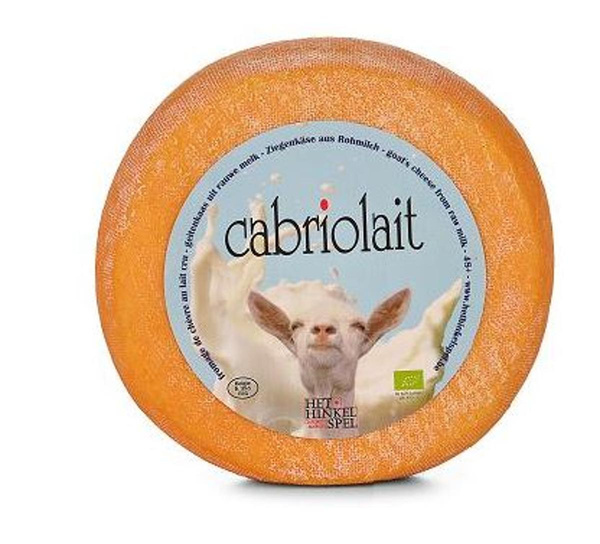 Produktfoto zu Cabriolait Ziegenkäse