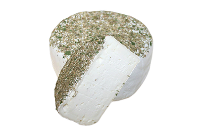 Produktfoto zu Schaf Brie Kräuter