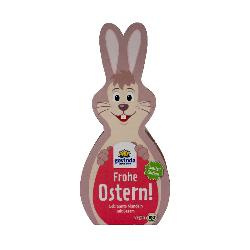 Produktfoto zu Osterhase Hoppi, gebrannte Mandeln mit Sesam 50g