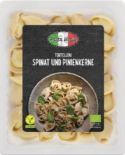 Produktfoto zu Tortelloni Spinat & Pinienkerne 250g