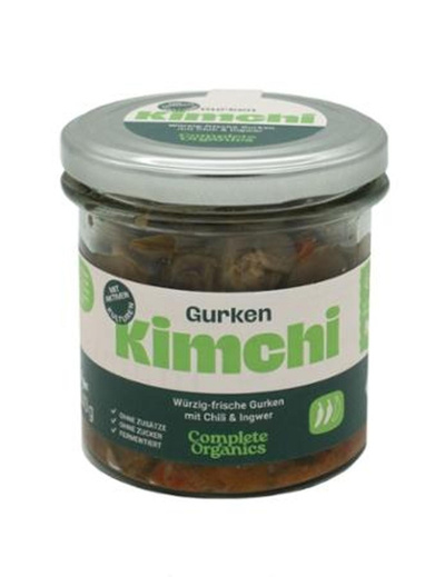 Produktfoto zu Gurken Kimchi 240g
