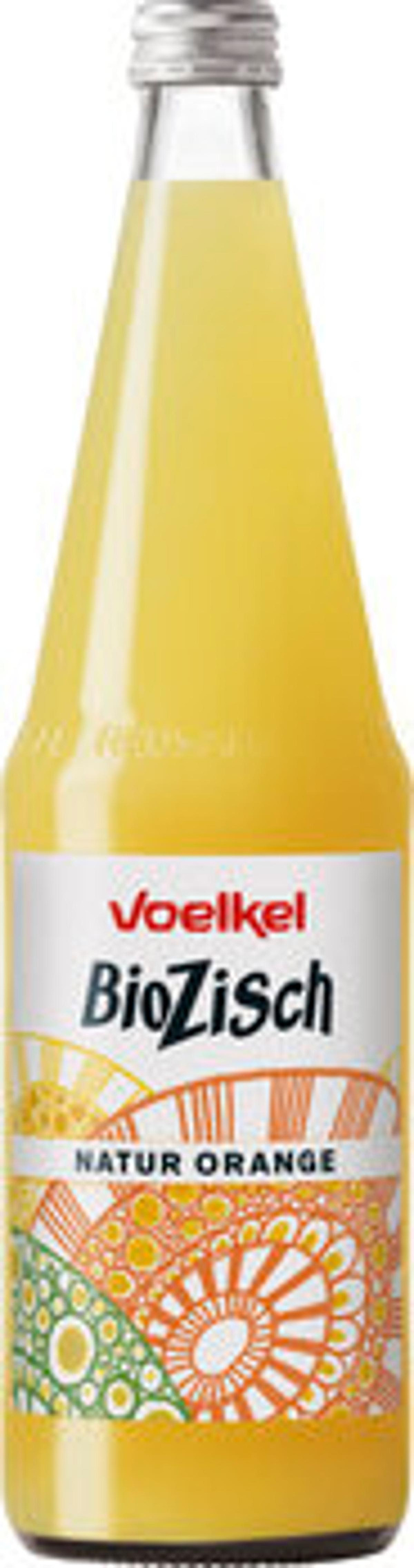 Produktfoto zu BioZisch Orange 6 x 0,7l