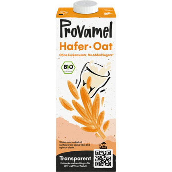 Produktfoto zu Haferdrink 1l