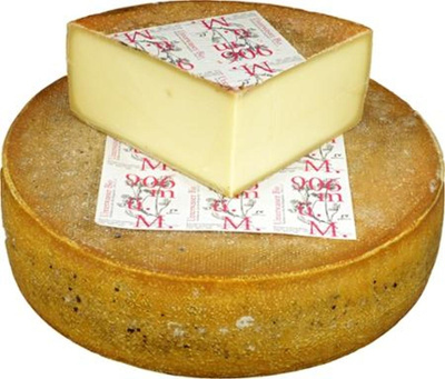 Produktfoto zu Unterwasser Bergkäse